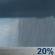 Sunday: Slight Chance Rain Showers