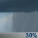 Saturday: Chance Rain Showers then Chance Showers And Thunderstorms