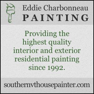 Eddie Charbonneau Painting