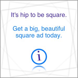 Get Square iBrattleboro Ad