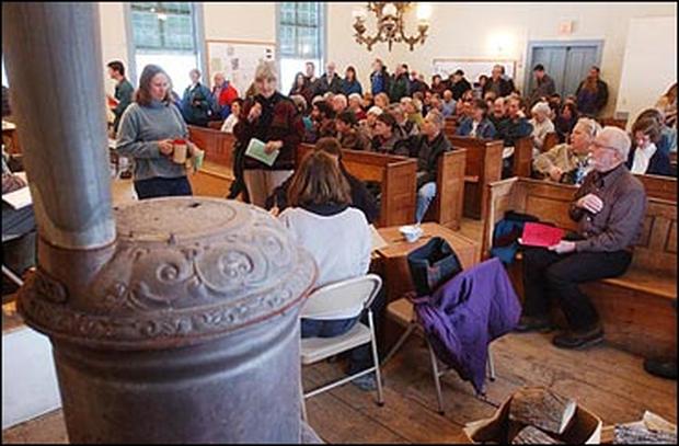 Vermont Town Meeting Day – Empowering Direct Democracy | iBrattleboro.com