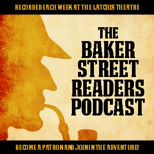 Baker Street Readers ad