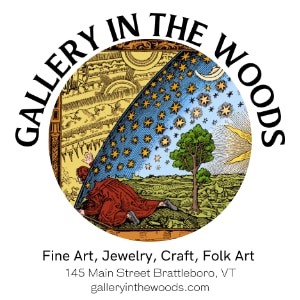 Gallery in the Woods summer 2021