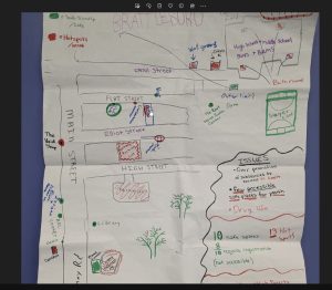 youth council map of brattleboro hot spots