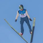 ski jumper